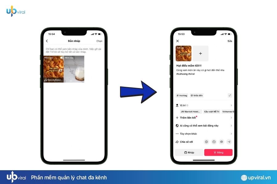 Khám phá 4 cách khôi phục video Tiktok đã xóa đơn giản