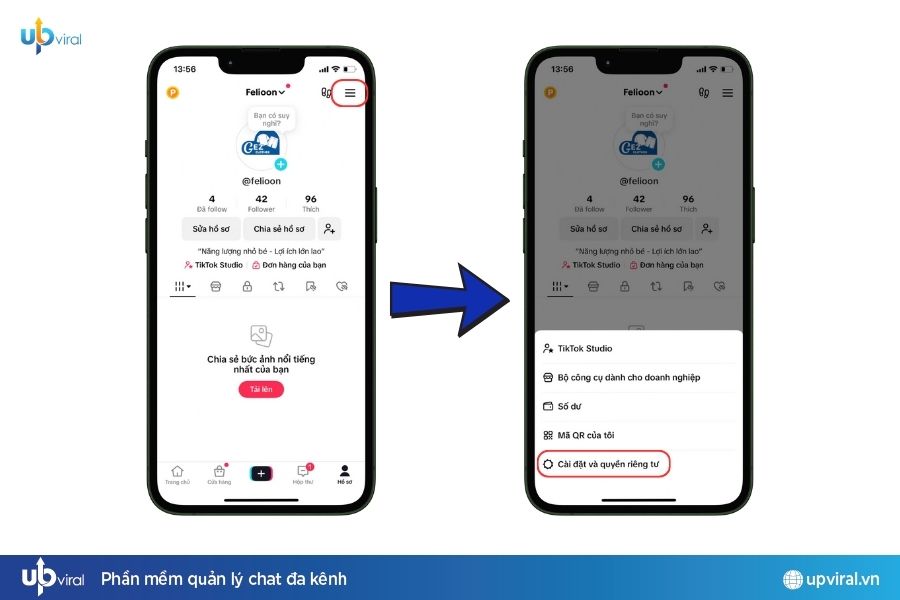 Khám phá 4 cách khôi phục video Tiktok đã xóa đơn giản