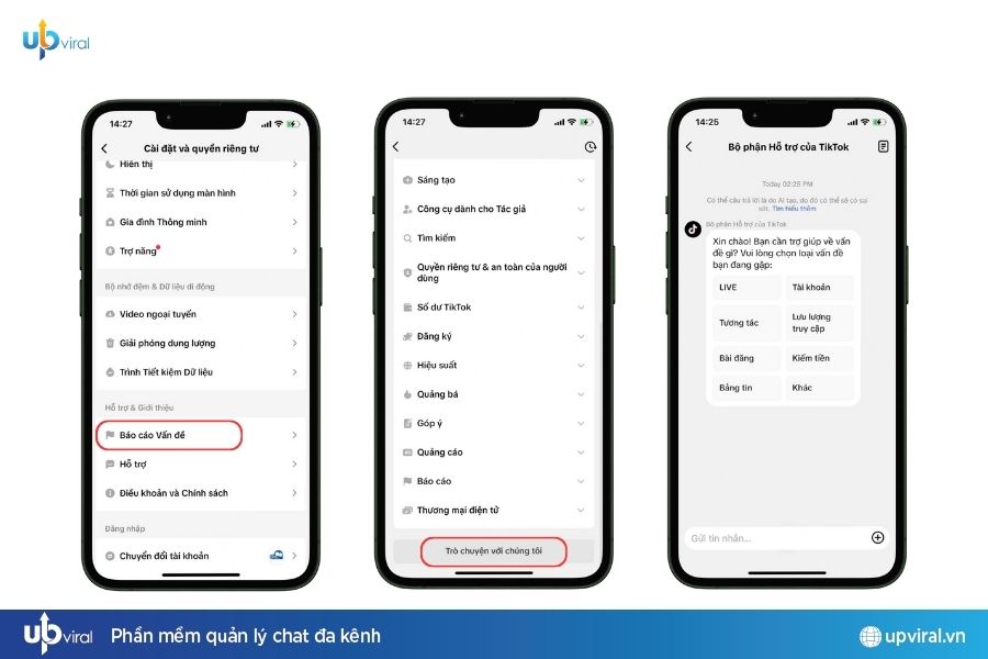 Khám phá 4 cách khôi phục video Tiktok đã xóa đơn giản