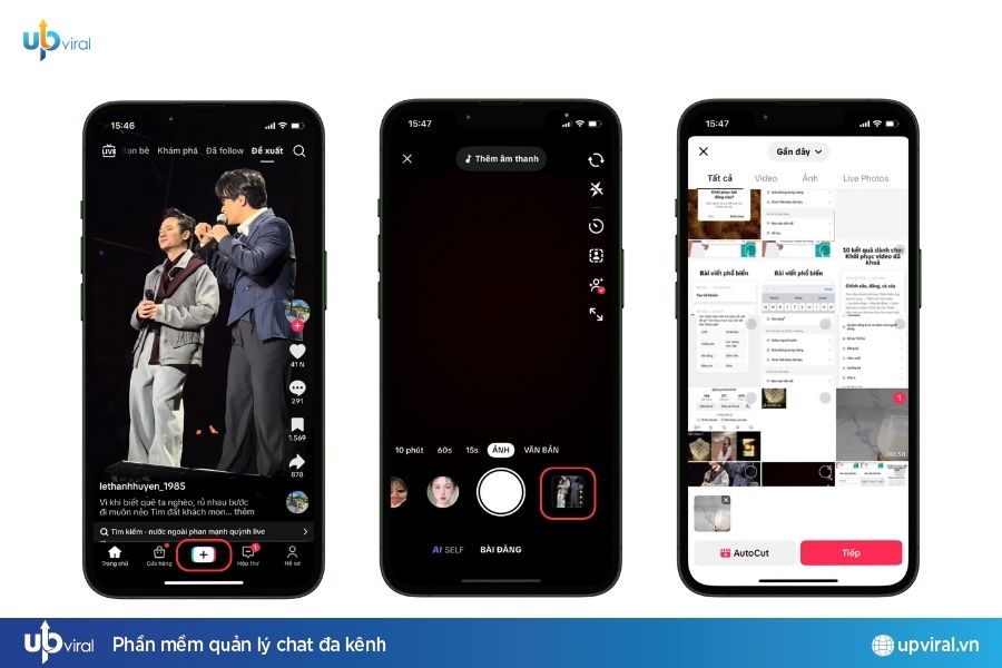 Khám phá 4 cách khôi phục video Tiktok đã xóa đơn giản