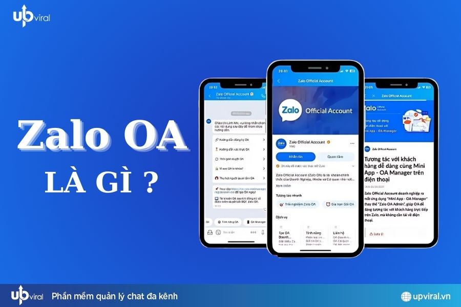 Điều cần biết quy định về tài khoản Zalo OA 2025