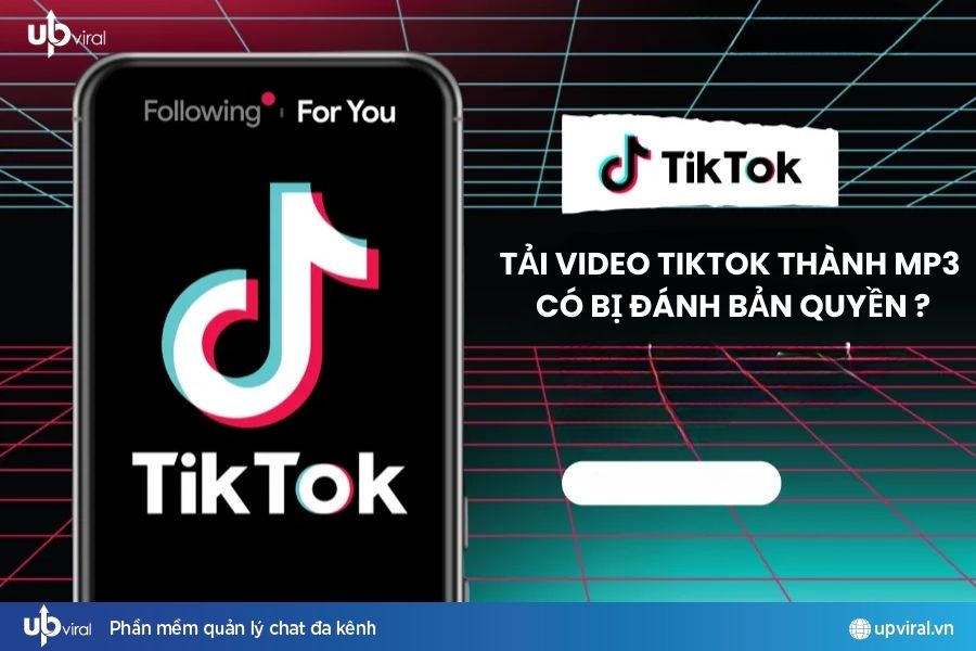 Hướng dẫn bạn cách tải video Tiktok thành MP3 nhanh chóng