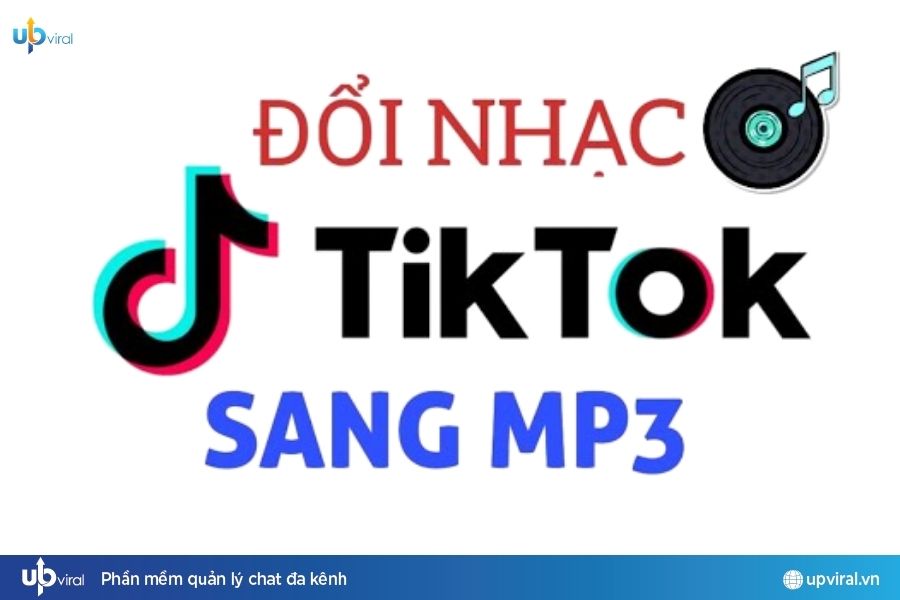 Hướng dẫn bạn cách tải video Tiktok thành MP3 nhanh chóng