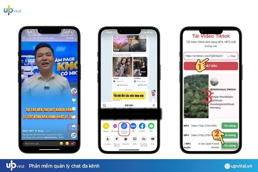Hướng dẫn bạn cách tải video Tiktok thành MP3 nhanh chóng