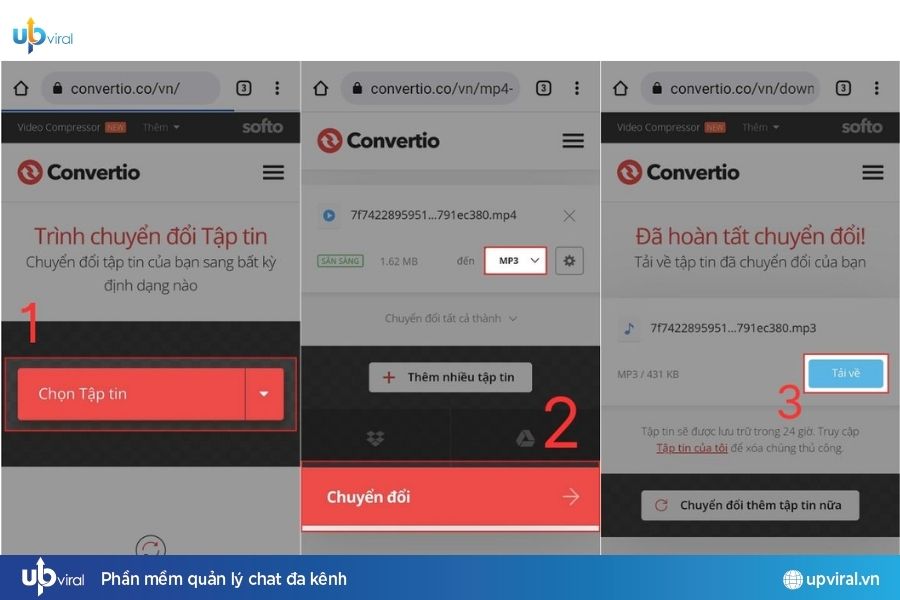 Hướng dẫn bạn cách tải video Tiktok thành MP3 nhanh chóng