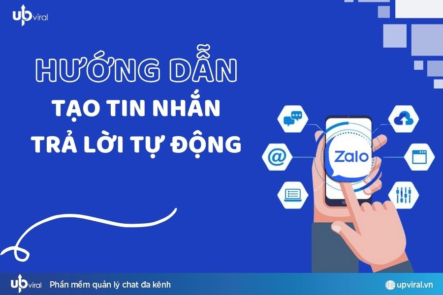 Bí quyết tạo tin nhắn trả lời tự động trên Zalo 2025